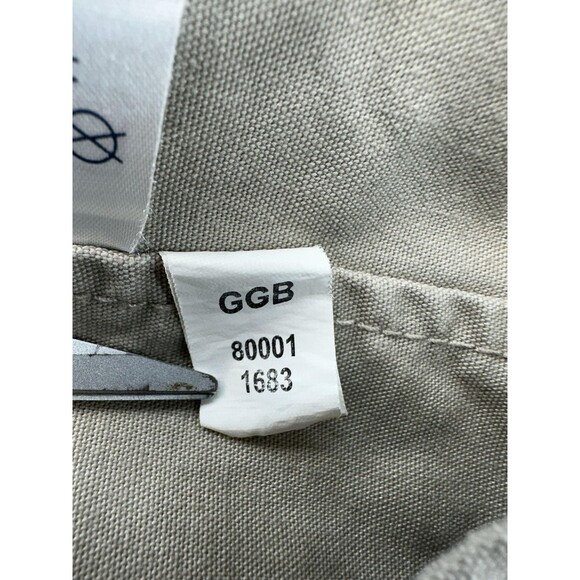 5.11 Tactical Series Vest Mens Large Khaki Multi Pocket Utility Travel 80001 - Picture 6 of 16